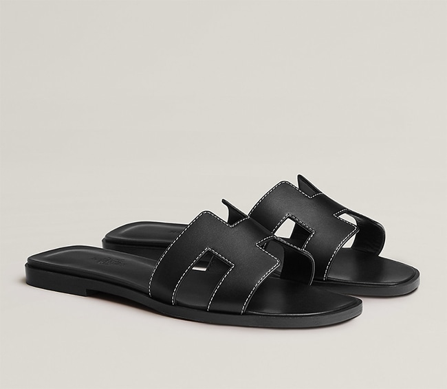 h sandals hermes