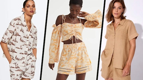 12 cool summer co-ord matching sets to wear in the sunshine