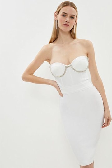 Coast-white-dress