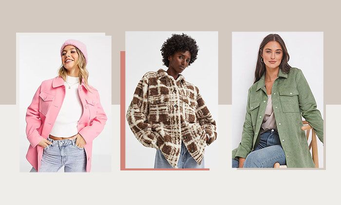16 best shackets to buy for those chilly autumn days