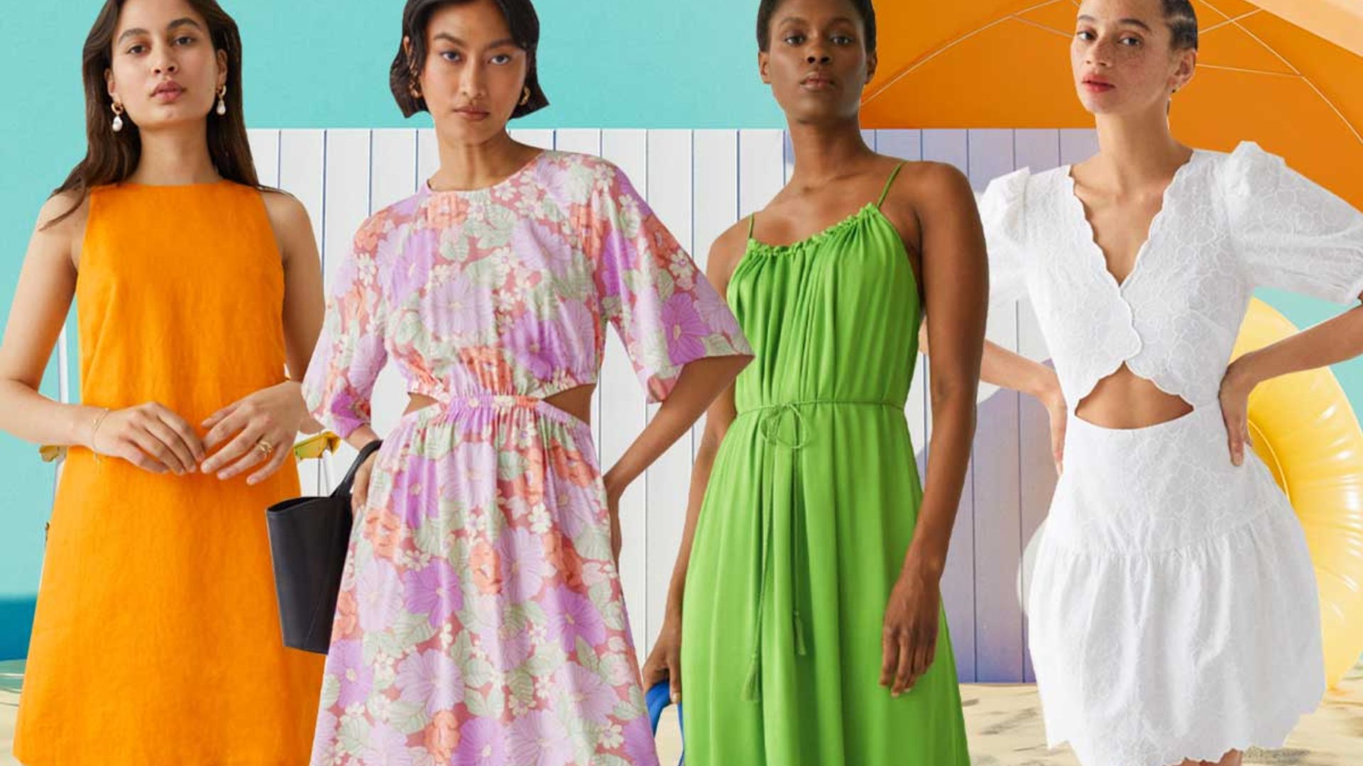 14 best & Other Stories summer dresses we'll be wearing on repeat | HELLO!