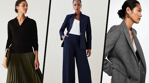 13 work outfit essentials for 2022: Go to work in style this winter