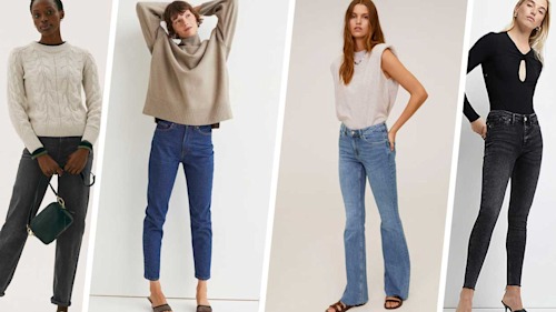 11 best high street jeans for women 2022: From M&S’ stretchy jeans to Topshop’s best-selling Jamie