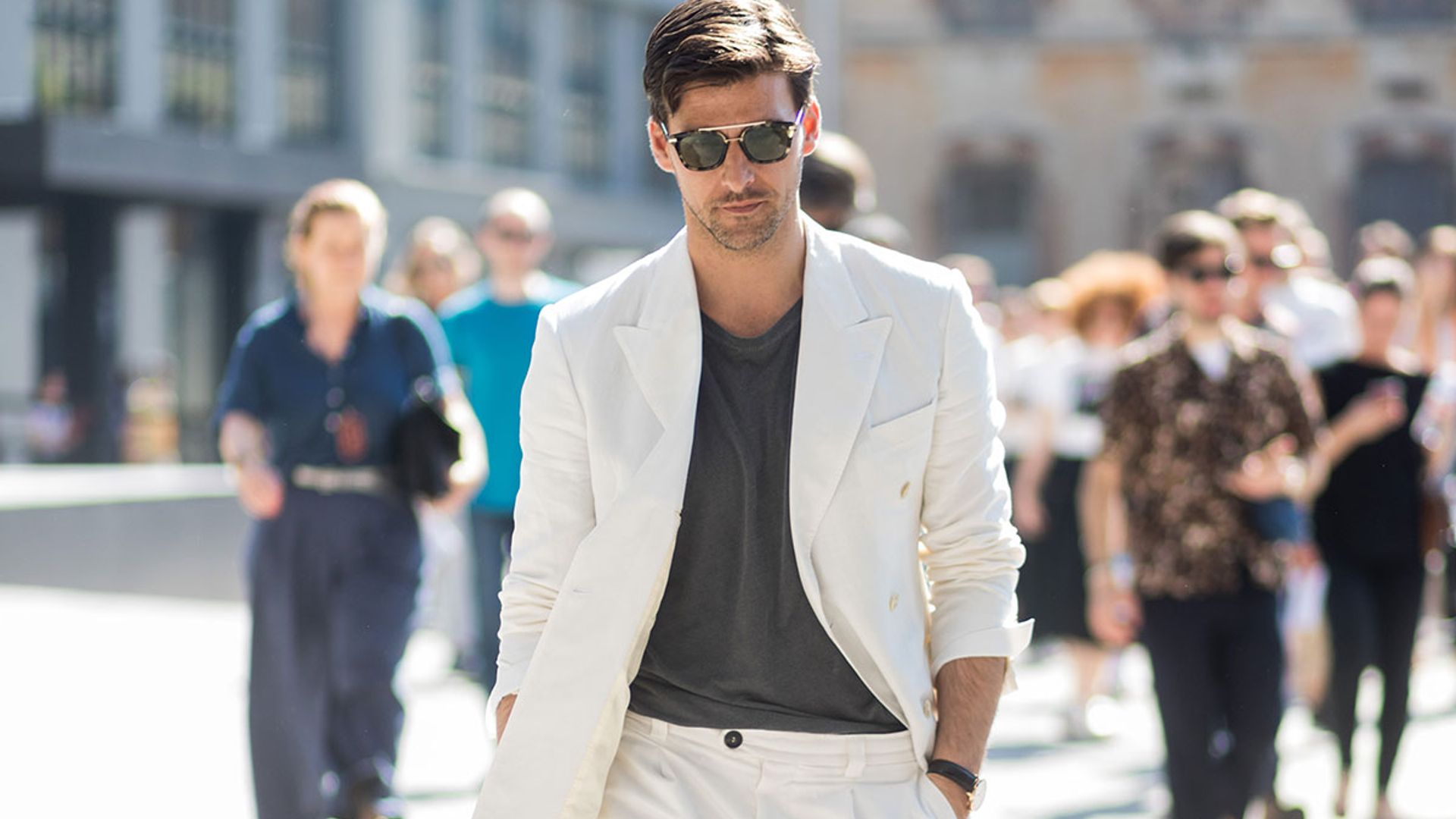 26 mens summer outfit ideas 2022: The trends, holiday clothes & accessories  | HELLO!