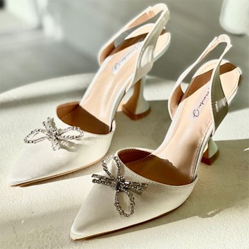 21 best diamond party shoes for women in 2022: Cinderella perspex ...