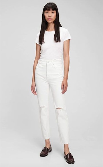 gap-white-jeans