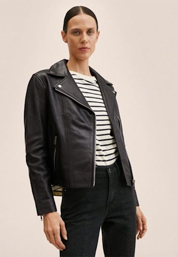 19 best leather jackets 2022: From Arket's’s leather blazer to the ...