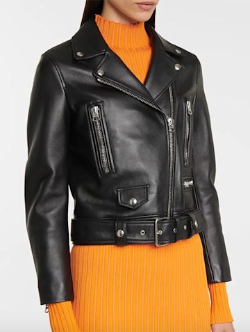 Acne-leather-jacket