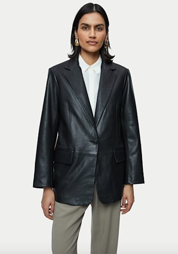 Jigsaw-leather-blazer-2022