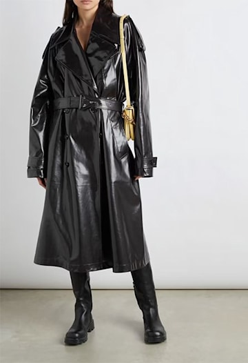 Bottega-leather-trench