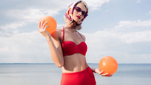 Best high-waisted bikinis for summer 2022: Figure-flattering styles from ASOS, M&S & more