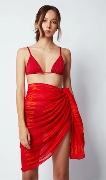 wolf-and-badger-red-sarong