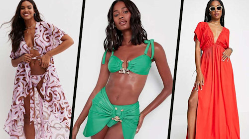 32 best beach cover-ups for summer to elevate your swimwear: From sarongs to kaftans, wraps & more