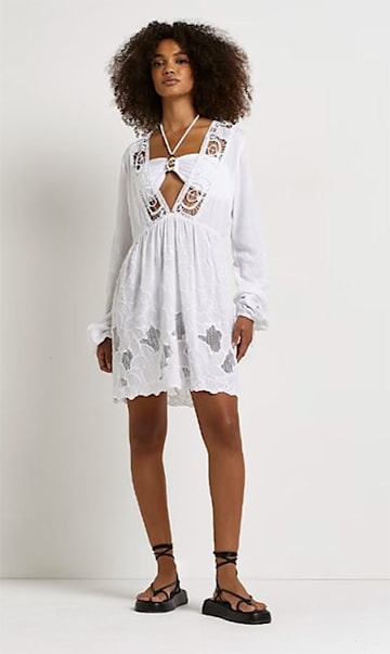 river-island-white-embroidered-beach-dress