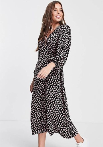 Best wrap dresses for 2022: M&S to ASOS, Zara, H&M & MORE | HELLO!