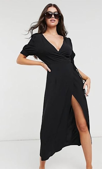 Best wrap dresses for 2022: M&S to ASOS, Zara, H&M & MORE | HELLO!