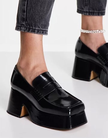 Topshop-loafers