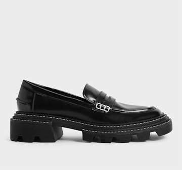 Charles-Keith-loafers