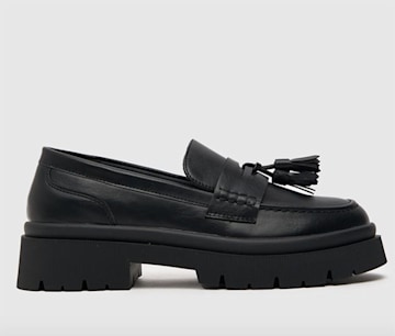 Schuh chunky loafers