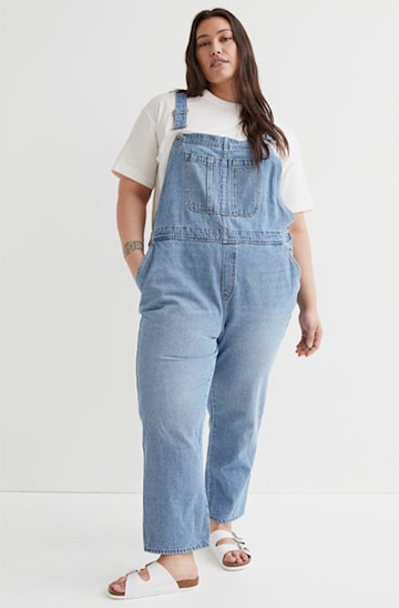 overalls h-and-m