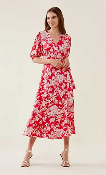 red-dress-with-flowers-marks-and-spencer