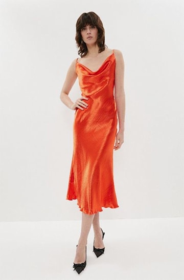 dress-orange-cote