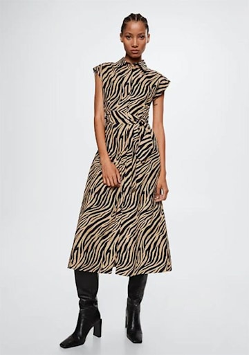 16 best animal print dresses 2023: From M&S to H&M, ASOS & more | HELLO!