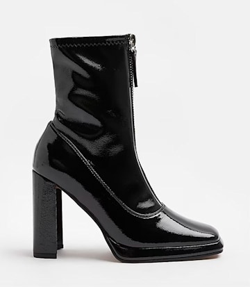 River-Island-heeled-ankle-boots