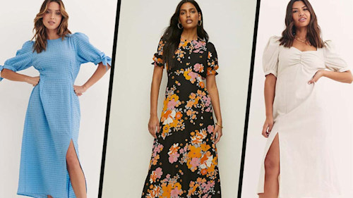 14 best tea dresses for the brunch date in your diary