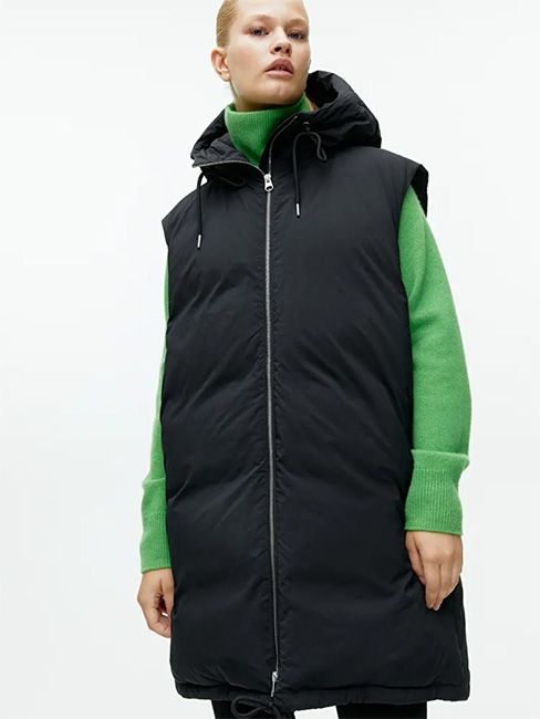 Color : Beige, Size : Medium Gilets Womens Jackets Quilted Zip Up Lightweight Padding Vest Herringbone Vest Pockets Parkas Winter Goods 