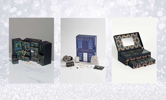 The best jewellery advent calendars for a sparkling Christmas 2022