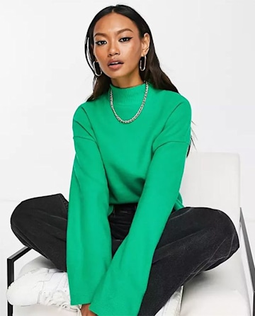 ASOS-Green Jumper