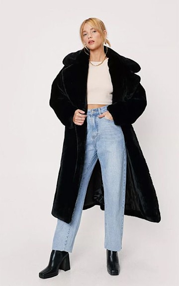 Best black coats for women 2022: From ASOS to M&S | HELLO!