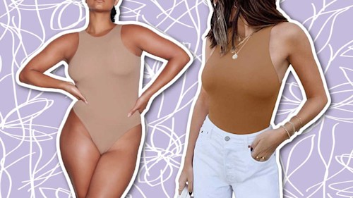 This £20 'Skims lookalike' bodysuit has gone viral - it has 18k 5-star reviews