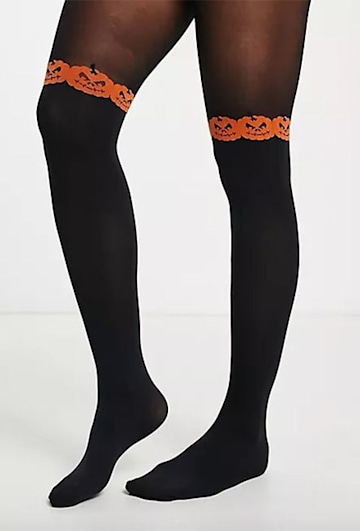 Halloween-tights-pumpkins