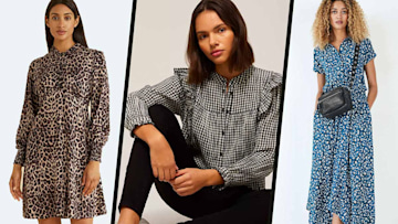 These are the John Lewis fashion brands we always shop | HELLO!