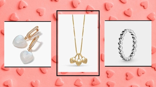 The timeless heart-shaped jewellery trend: 22 of our favourites