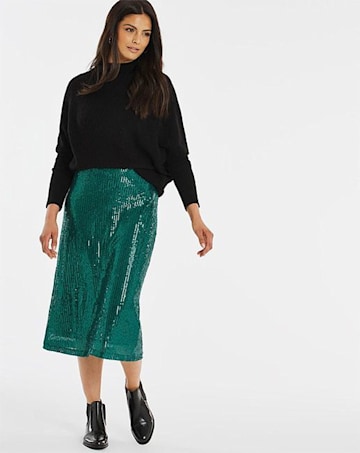 19 best sequin skirts for 2022: From Marks & Spencer to H&M, ASOS ...