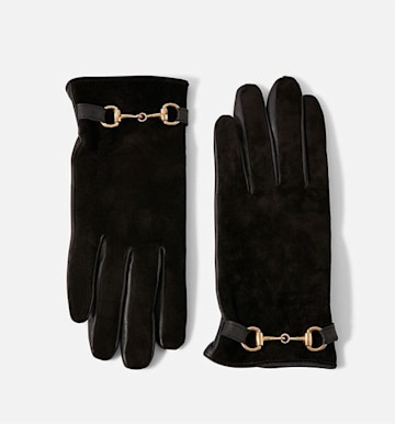 Accessorize-leather-gloves