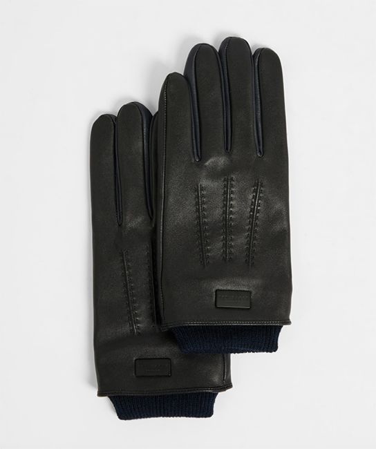 ansell long cuff gloves