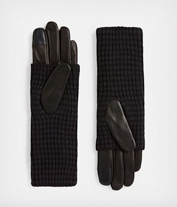 Allsaints-leather-gloves