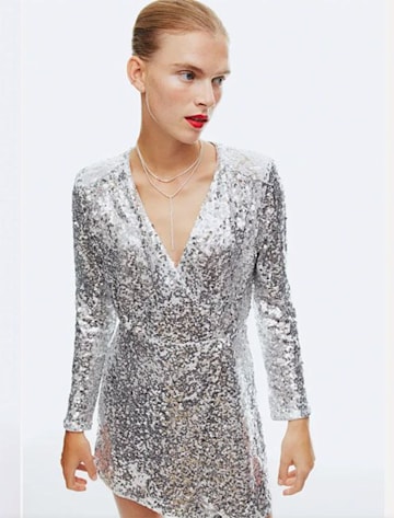 16 best sequin dresses for 2023: From M&S, ASOS, Zara, & MORE | HELLO!