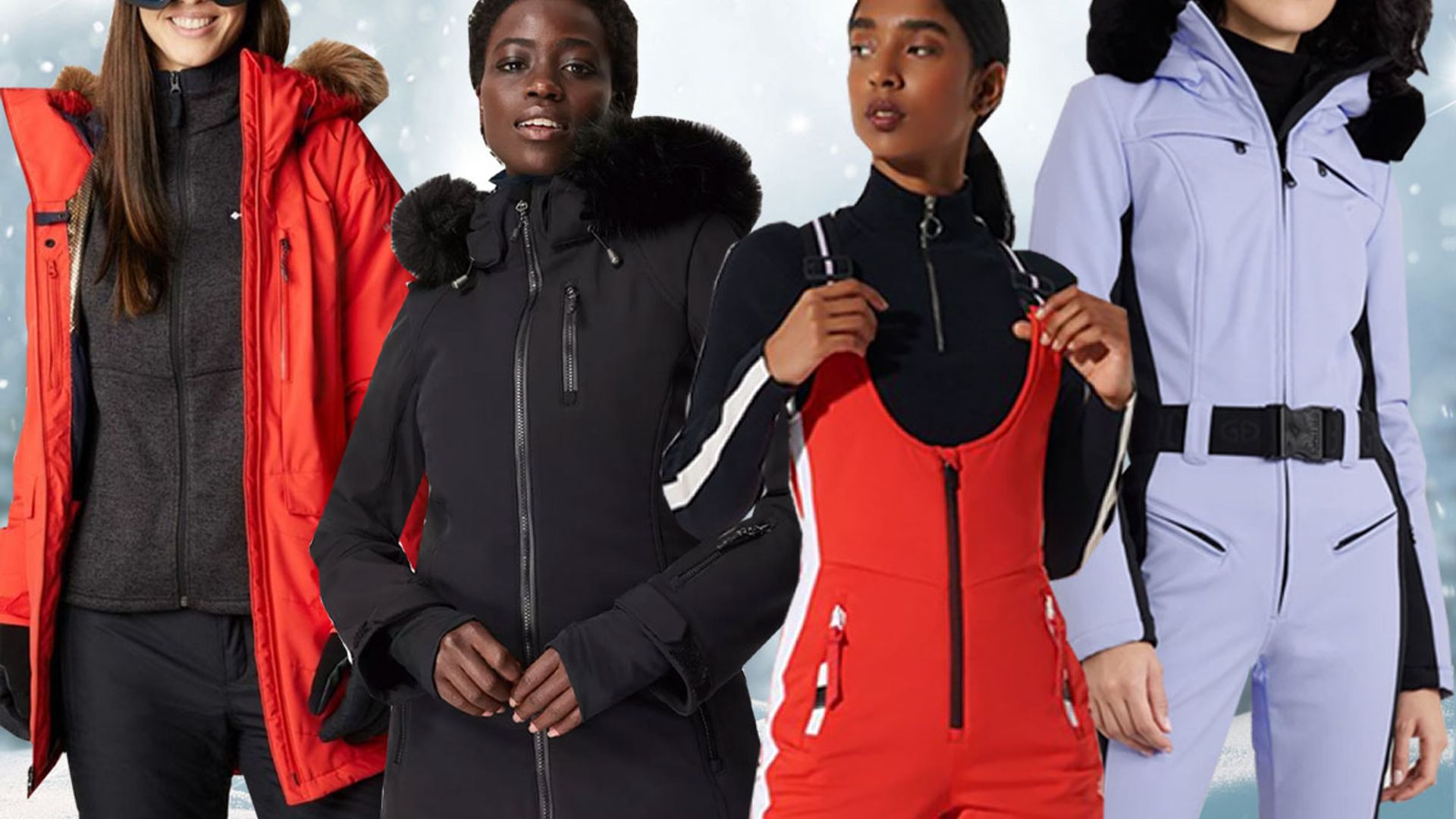 ski jacket fashion