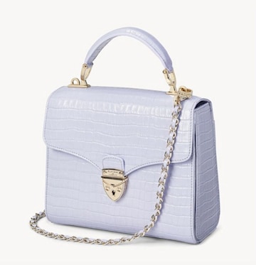 Mayfair bag lilac