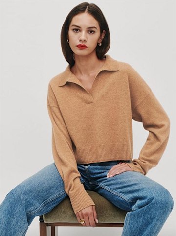 Taylor Swift Reformation Sweater