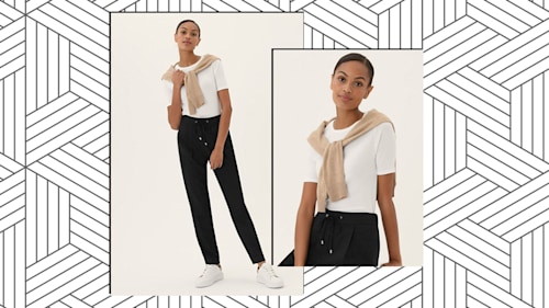 These TikTok-approved M&S trousers are the ultimate workwear staple - and they're £25