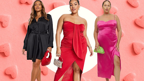 8 best plus-size date night dresses for a sizzling Valentine's day