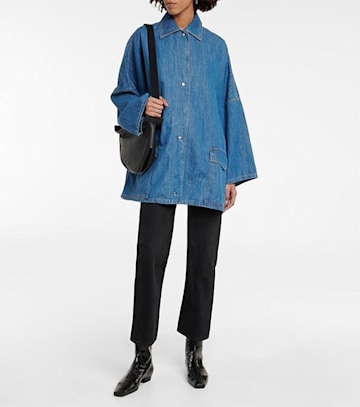 9 best denim shirts for women 2023: From M&S to H&M, Toteme & more