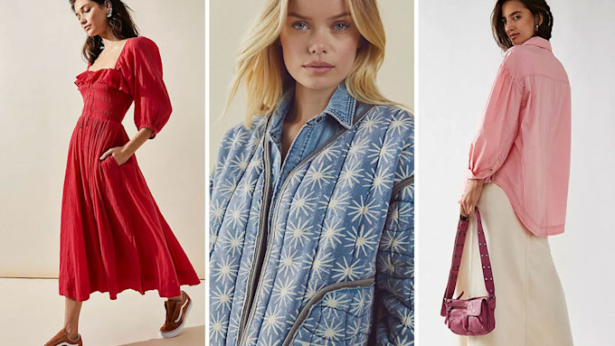 Free People is SO insanely good right now – 9 spring fashion pieces ...