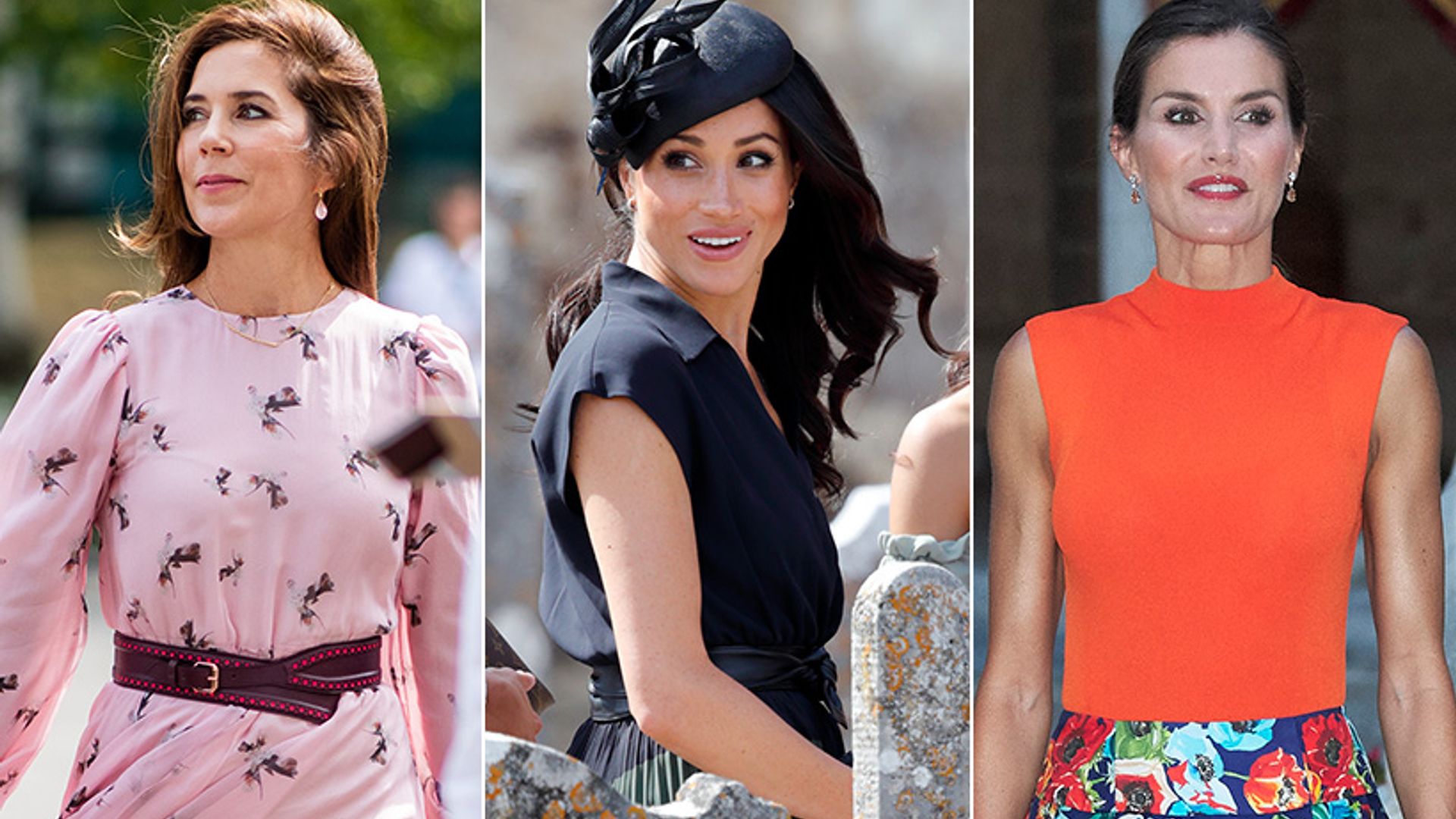 Royal Style Watch: Who's Your Best-dressed Royal Of The Week? | HELLO!